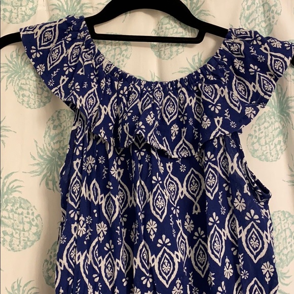 Rhythm Off The Shoulder Dress - Picture 3 of 6